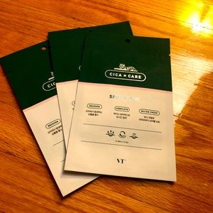 Cica x Care 3 Bundle Acne Patches